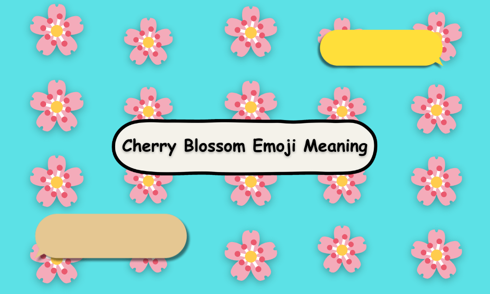 What Does the 🌸 Flower Emoji Mean? Discover Its Origins and Uses
